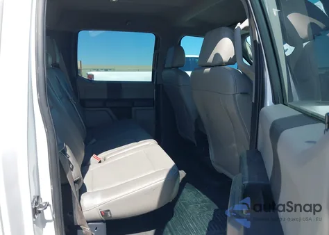 2019 Ford F-250 Xl из США, поврежденный, VIN 1FT7W2BT0KED85162